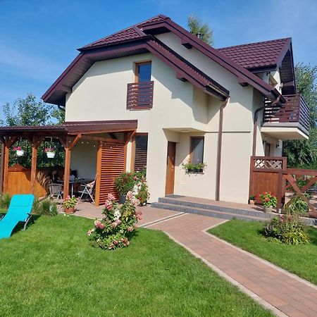 Apartamenty Na Baltyckiej Choczewo Exterior photo