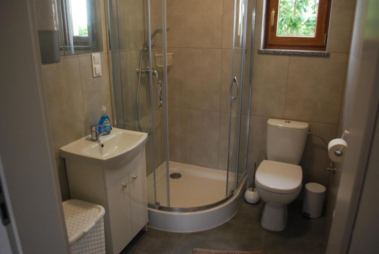 Apartamenty Na Baltyckiej Choczewo Exterior photo