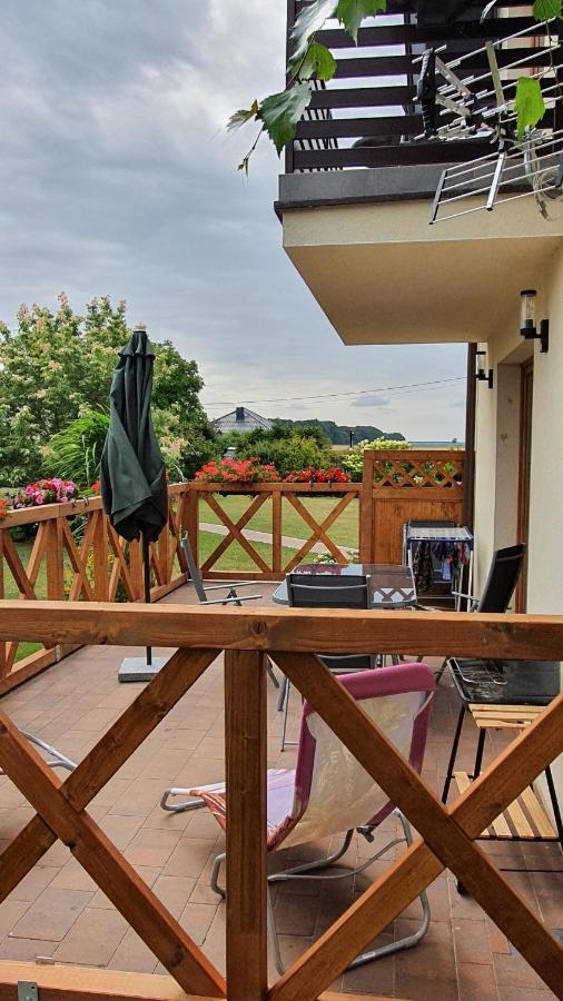 Apartamenty Na Baltyckiej Choczewo Exterior photo