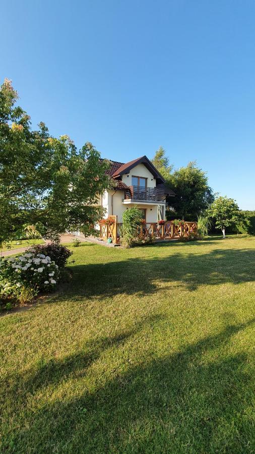 Apartamenty Na Baltyckiej Choczewo Exterior photo