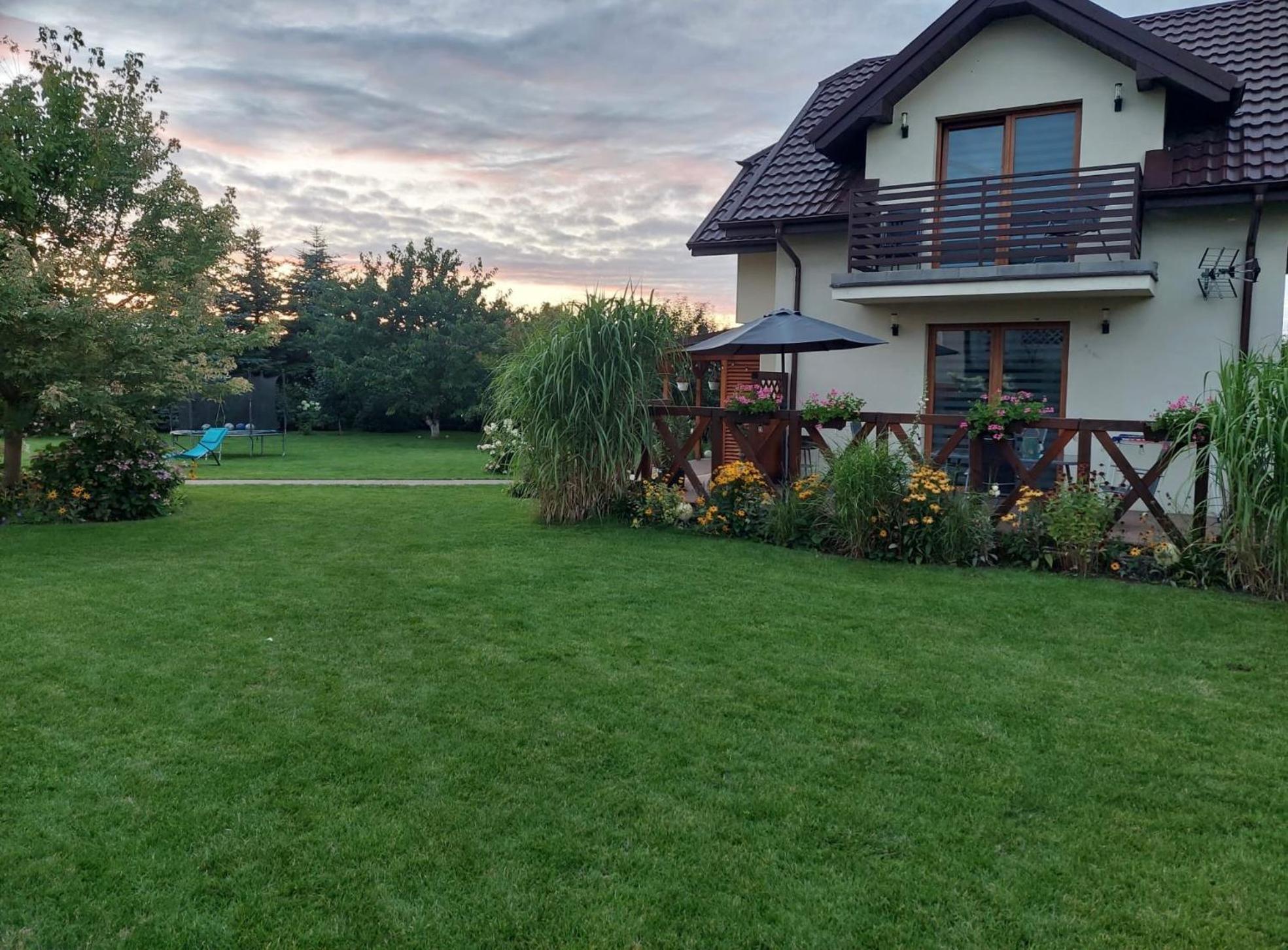 Apartamenty Na Baltyckiej Choczewo Exterior photo