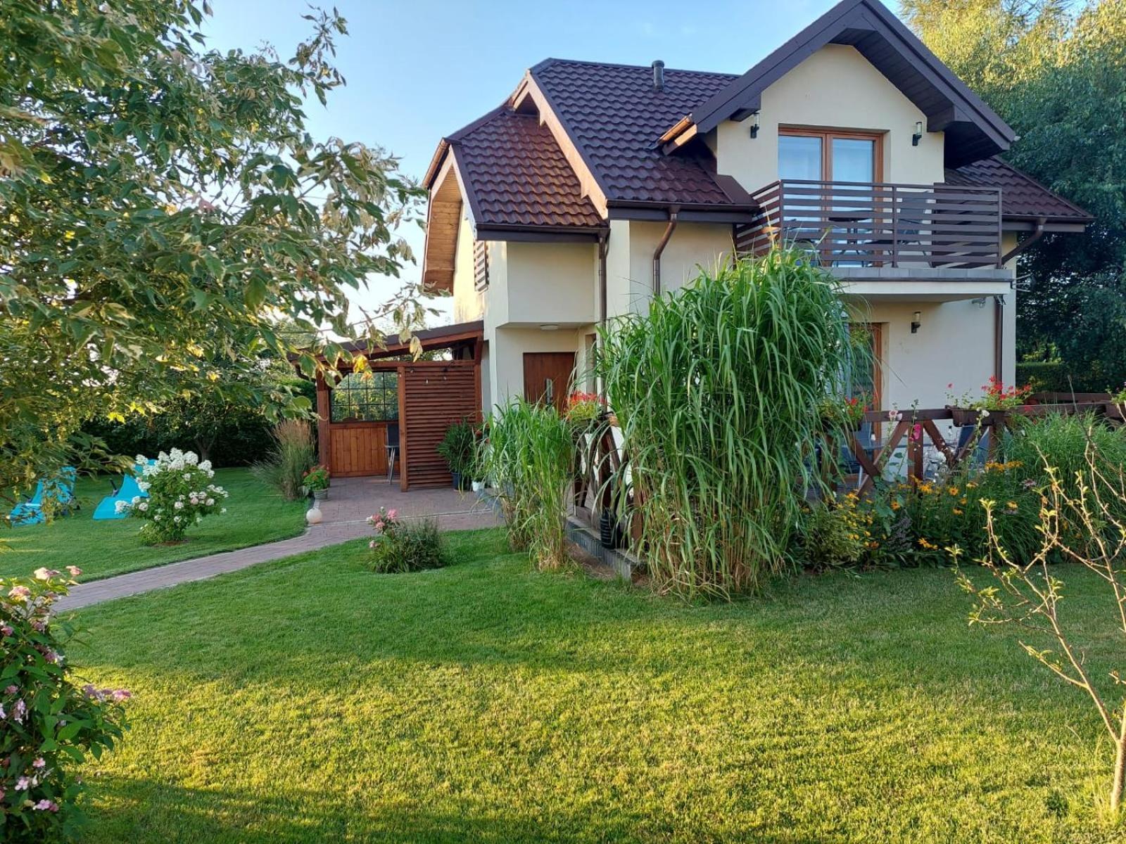 Apartamenty Na Baltyckiej Choczewo Exterior photo
