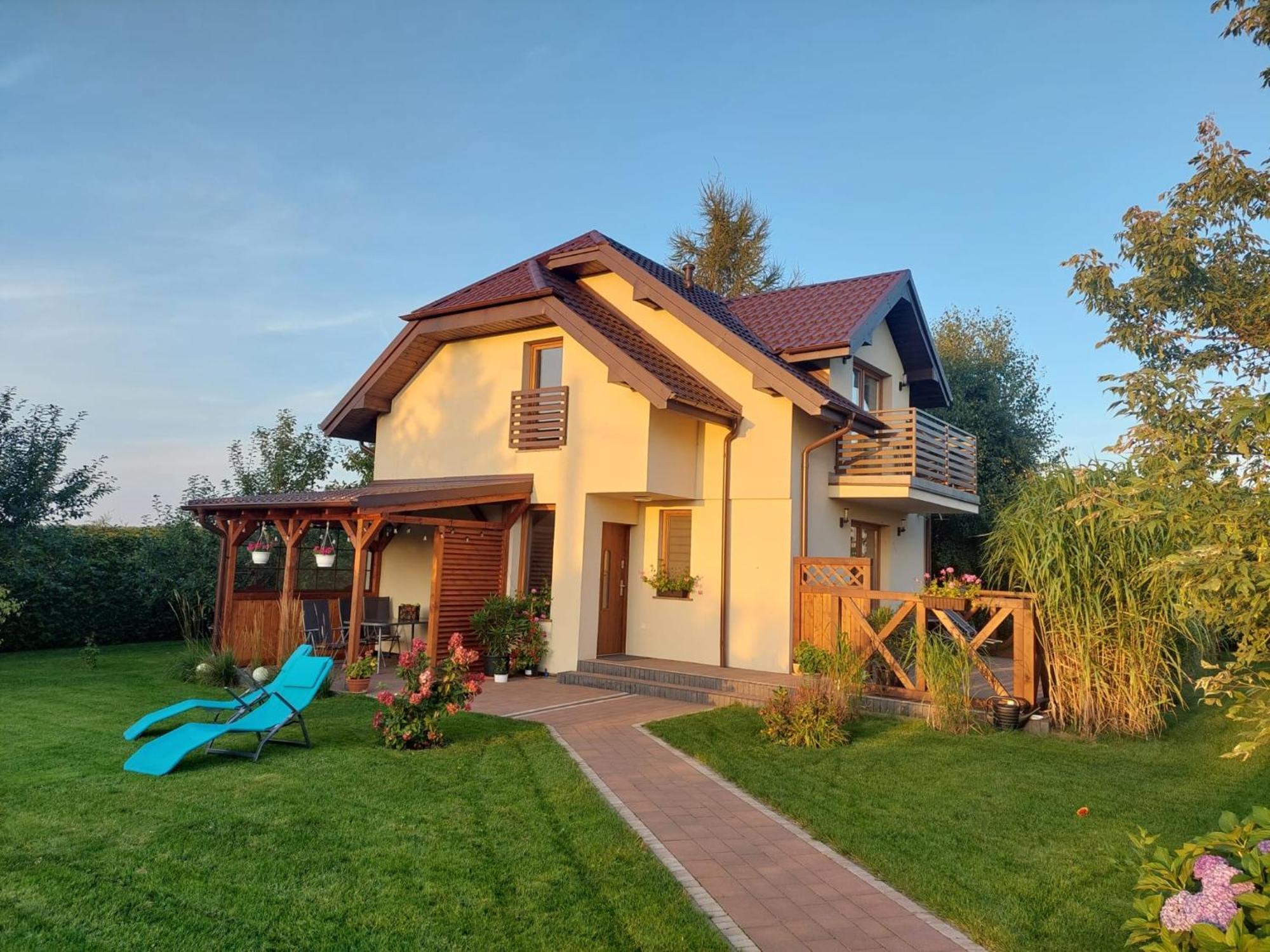 Apartamenty Na Baltyckiej Choczewo Exterior photo