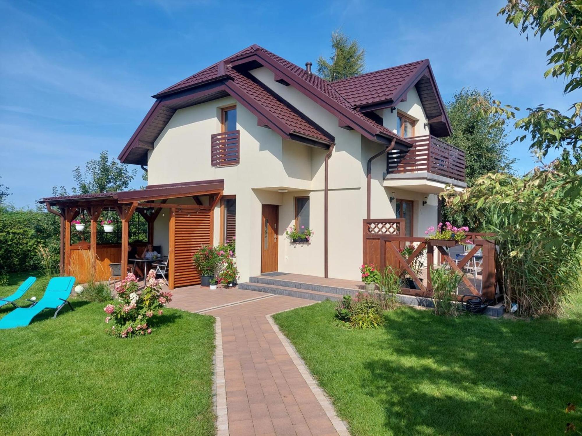 Apartamenty Na Baltyckiej Choczewo Exterior photo